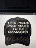Destroyed Black Cap