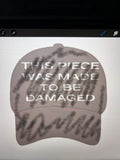 Destroyed Grey Cap